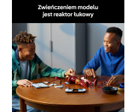 LEGO SUPER HEROES 76344 Iron Man mark 3 — edycja kolekcjonerska - 1473570 - zdjęcie 6